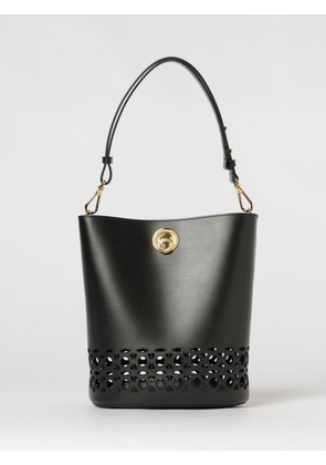 Shoulder Bag COCCINELLE Woman color Black
