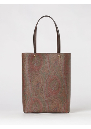 Shoulder Bag ETRO Men color Brown