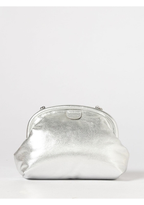 Clutch STELLA MCCARTNEY Woman color Silver