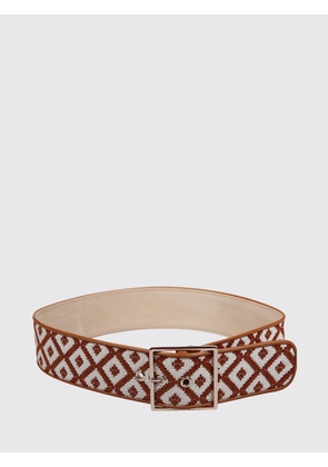 Belt MAX MARA Woman color Beige