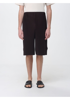 Shorts HOMME PLISSE' ISSEY MIYAKE Men color Black