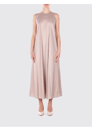 Dress MAX MARA Woman color Sand