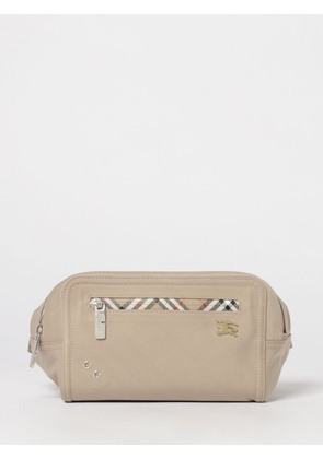 Belt Bag BURBERRY Men color Beige
