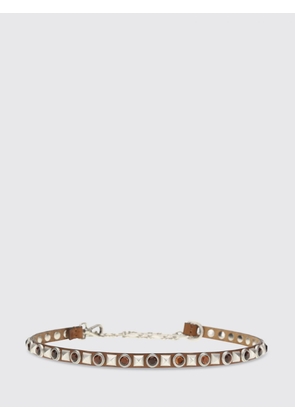 Belt ETRO Woman color Brown