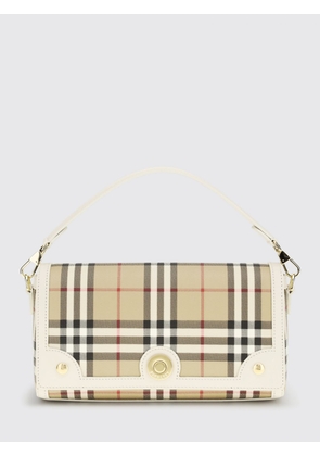 Handbag BURBERRY Woman color Beige
