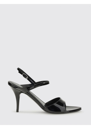 Heeled Sandal BALENCIAGA Woman color Black
