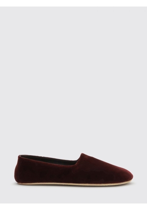Ballet Flat THE ROW Woman color Burgundy