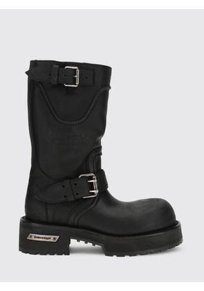Boots BALENCIAGA Woman color Black