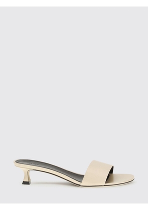 Shoes THE ROW Woman color Cream