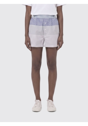 Shorts MOSCHINO Woman color Multicolor