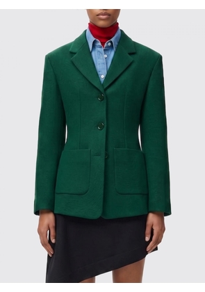 Jacket LOEWE Woman color Green