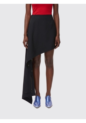 Skirt LOEWE Woman color Black