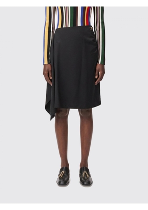 Skirt LOEWE Woman color Black