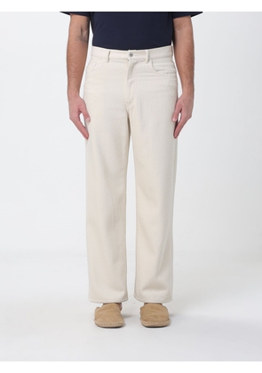 Pants AURALEE Men color Ivory