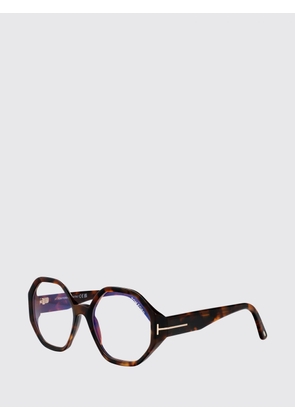 TOM FORD Optical Frames Woman color Brown