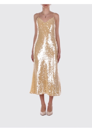 Dress LAUREN RALPH LAUREN Woman color Yellow