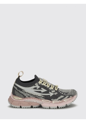 OFF-WHITE Sneakers Woman color Grey