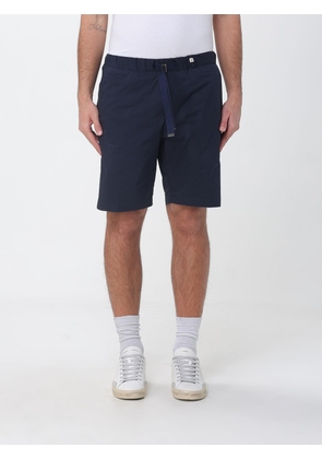 Shorts MYTHS Men color Navy