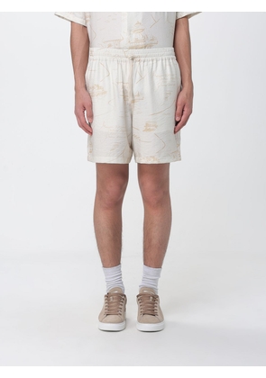 Shorts MAISON KITSUNÉ Men color Nude