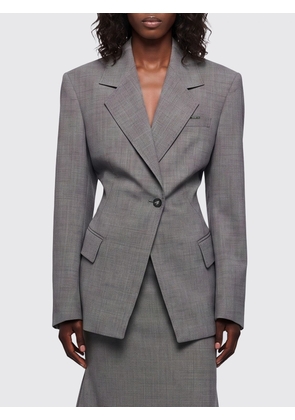 Jacket THE ATTICO Woman color Black