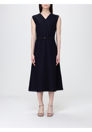 Dress FABIANA FILIPPI Woman color Blue