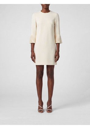 Dress VALENTINO Woman color Ivory