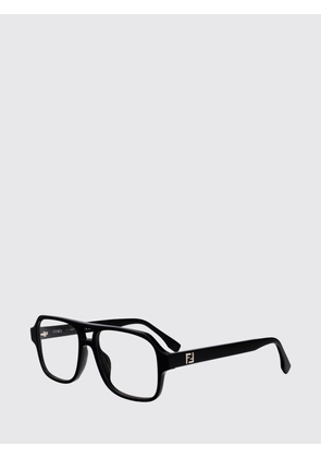 Optical Frames FENDI Men color Black