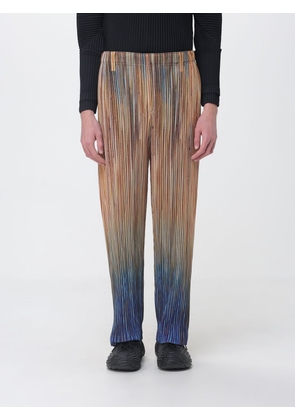 Pants HOMME PLISSE' ISSEY MIYAKE Men color Ruby