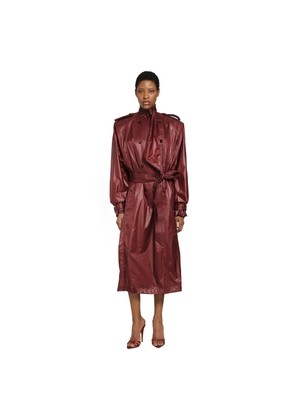 Lavallière Trench Coat
