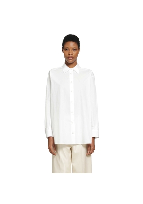 Luka Cotton Poplin Shirt
