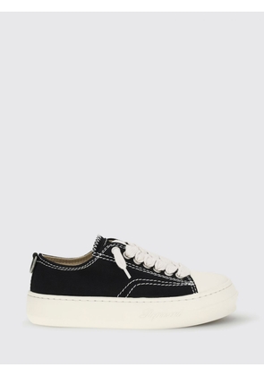 REPRESENT Sneakers Men color Black
