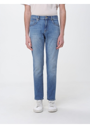 Jeans ELEVENTY Men color Blue