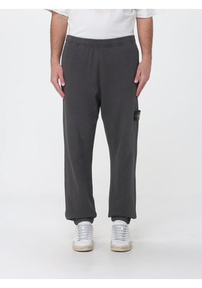 Pants STONE ISLAND Men color Grey