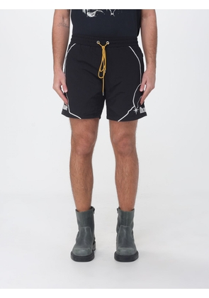 Shorts RHUDE Men color Black