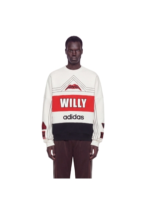 Adidas x Willy Chavarria NY Sweatshirt