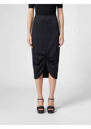 Skirt VALENTINO Woman color Blue