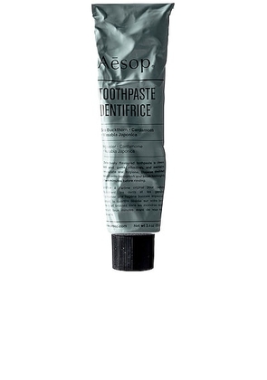 Aesop Toothpaste in N/A - Beauty: NA. Size all.