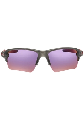 Oakley Flak 2.0 XL Prizm Road Sport Mens Sunglasses OO9188 918804 59