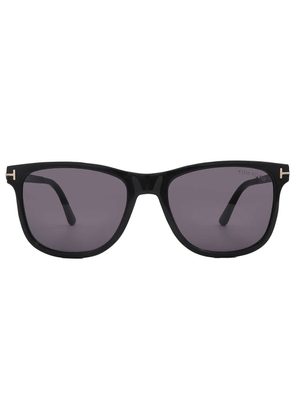 Tom Ford Sinatra Smoke Square Mens Sunglasses FT1104 01A 53