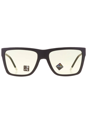 Oakley NXTVL Prizm Gaming Rectangular Mens Sunglasses OO9249 924901 58