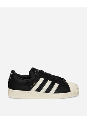 Willy Chavarria Superstar Sneakers Core Black / Cream White