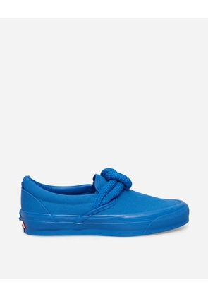 Slip-On 98 Knot Vibram Sneakers Daphne Blue