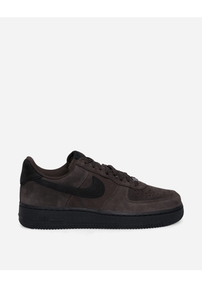 Air Force 1 Low Retro Premium Sneakers Black Tea / Black