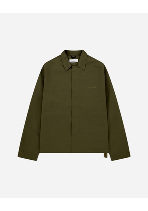 Men s System Shirt Military Green