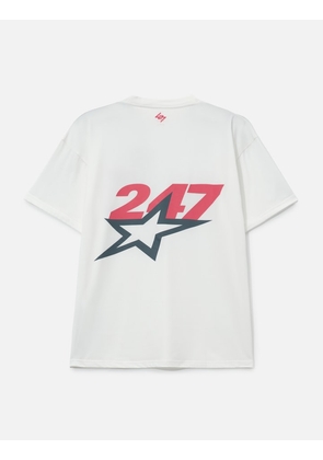 Team 247 Star Oversized T-Shirt