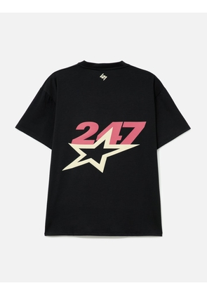 Team 247 Star Oversized T-Shirt