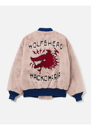 Wolf's Head Ska Jacket