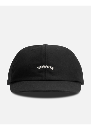 Cotton Twill Logo Cap