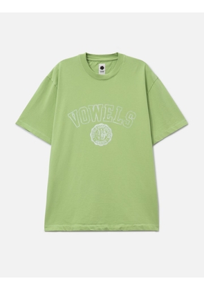 Faded Collegiate Tee