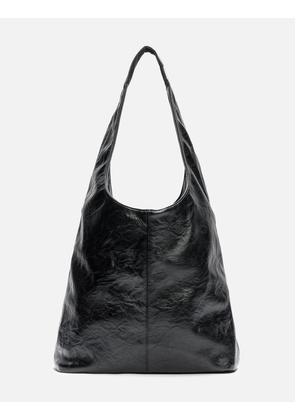 G Leather Shoulder Bag